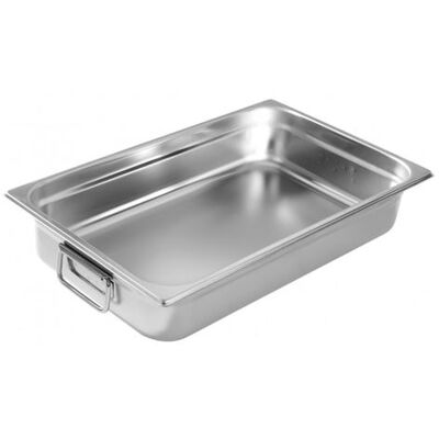 Pujadas - GN 1/1 - Diffuseur Thermique - H 100 mm - Publicité Pujadas - GN 1/1 - Diffuseur Thermique - H 100 mm - Publicité