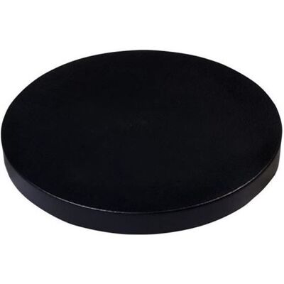 Non communiqué Tablette A Roulettes Pour Plantes - Polypropylene - H4 X Ø29,2 Cm NATURE Noir - Publicité Non communiqué Tablette A Roulettes Pour Plantes - Polypropylene - H4 X Ø29,2 Cm NATURE Noir - Publicité