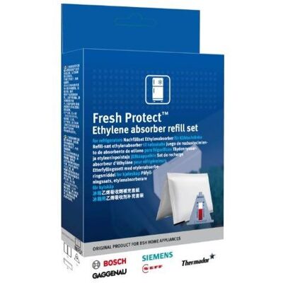 Non communiqué Kit de recharge Fresh Protect absorbeur d'éthylène pour réfrigérateur 17007000 Neutre - Publicité Non communiqué Kit de recharge Fresh Protect absorbeur d'éthylène pour réfrigérateur 17007000 Neutre - Publicité