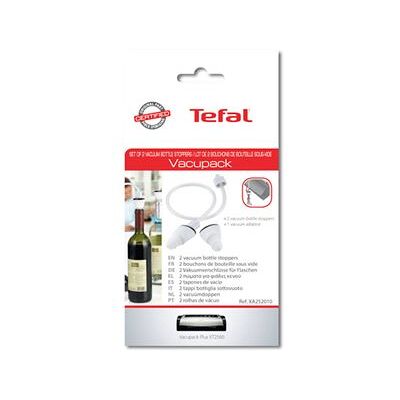 Non communiqué Bouchons De Bouteille Sous Vide Vacupack Pour Pieces Preparation Des Boissons Petit Electromenager Tefal - Xa252010 - Publicité Non communiqué Bouchons De Bouteille Sous Vide Vacupack Pour Pieces Preparation Des Boissons Petit Electromenager Tefal - Xa252010 - Publicité