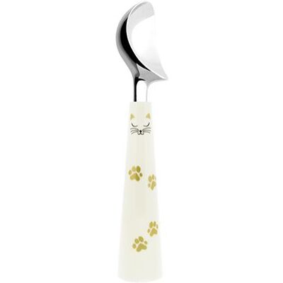 Non communiqué Cuillère à glace - Scoop White Cat - Pylones White Cat - Publicité Non communiqué Cuillère à glace - Scoop White Cat - Pylones White Cat - Publicité