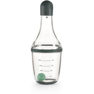 Non communiqué Shaker à vinaigrette 180 ml - Lekue - Gris - Plastique Gris - Publicité Non communiqué Shaker à vinaigrette 180 ml - Lekue - Gris - Plastique Gris - Publicité