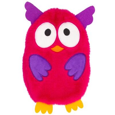 Non communiqué Bouillotte à eau - Hotly Owl 2 - Pylones Owl 2 - Publicité Non communiqué Bouillotte à eau - Hotly Owl 2 - Pylones Owl 2 - Publicité
