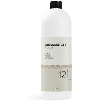 Non communiqué Kin - Oxydant-Crème Activatrice Kinessences - 1000ml - Publicité Non communiqué Kin - Oxydant-Crème Activatrice Kinessences - 1000ml - Publicité