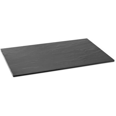 Non communiqué Planche en Mélamine Effet Ardoise Granite GN 1/1 à GN 1/2 Pujadas 6 - Publicité Non communiqué Planche en Mélamine Effet Ardoise Granite GN 1/1 à GN 1/2 Pujadas 6 - Publicité
