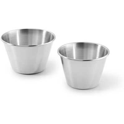 Non communiqué Moule à Flan en Inox Ø 7,5 à 8,5 cm Pujadas - Publicité Non communiqué Moule à Flan en Inox Ø 7,5 à 8,5 cm Pujadas - Publicité