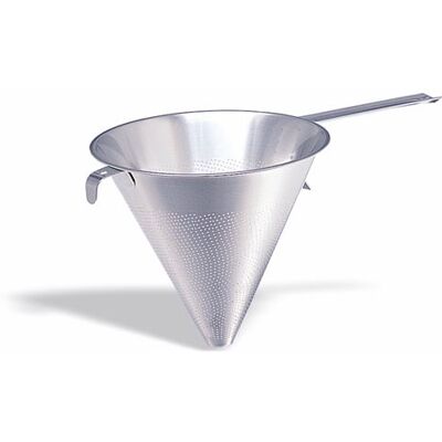 Non communiqué Chinois en inox Ø 16 à 26 cm Pujadas Noir - Publicité Non communiqué Chinois en inox Ø 16 à 26 cm Pujadas Noir - Publicité