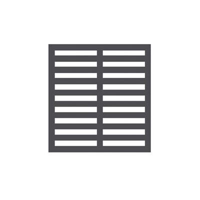 Non communiqué Grille en Acier Inoxydable GN 2/1 - Combisteel - - Acier inoxydable 530x650xmm - Publicité Non communiqué Grille en Acier Inoxydable GN 2/1 - Combisteel - - Acier inoxydable 530x650xmm - Publicité