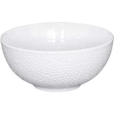 Non communiqué Bol louna blanc 16 cm (lot de 6) - Table Passion - Blanc - Porcelaine BLANC - Publicité Non communiqué Bol louna blanc 16 cm (lot de 6) - Table Passion - Blanc - Porcelaine BLANC - Publicité