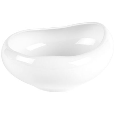 Non communiqué Coupe Organic 19x18 cm - Table Passion - Blanc - Porcelaine Blanc - Publicité Non communiqué Coupe Organic 19x18 cm - Table Passion - Blanc - Porcelaine Blanc - Publicité