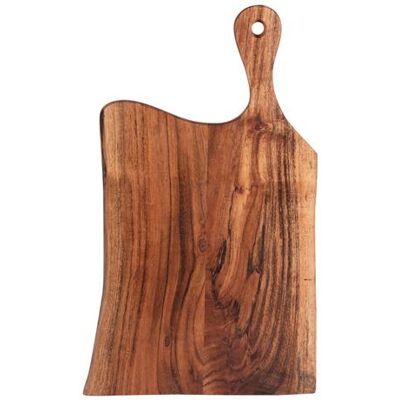Wild Table - Passion - 50x28 cm - Acacia - Planche à découper - Publicité Wild Table - Passion - 50x28 cm - Acacia - Planche à découper - Publicité