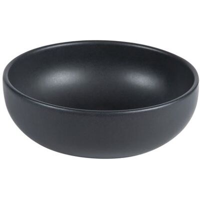 Non communiqué Coupelle Uno noir 12 cm (lot de 6) - Table Passion - Noir - Grès Noir - Publicité Non communiqué Coupelle Uno noir 12 cm (lot de 6) - Table Passion - Noir - Grès Noir - Publicité