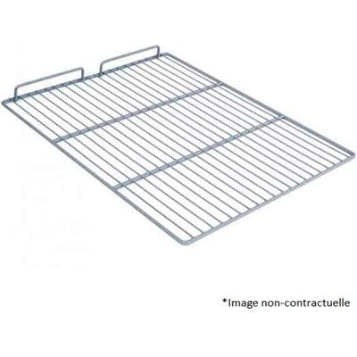 Atosa - YBF9242GR - Blanc - 585x525 - Grille pour armoire - Publicité Atosa - YBF9242GR - Blanc - 585x525 - Grille pour armoire - Publicité