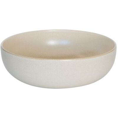 Table Passion Saladier Uno Sable 26 cm - Publicité Table Passion Saladier Uno Sable 26 cm - Publicité