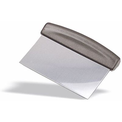 Non communiqué Raclette Inox Coupe Pâte 15 x 7,5 cm Pujadas 3 - Publicité Non communiqué Raclette Inox Coupe Pâte 15 x 7,5 cm Pujadas 3 - Publicité