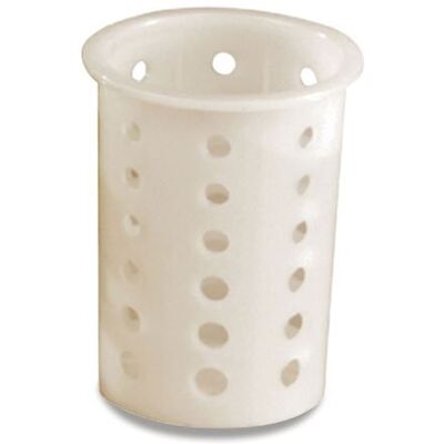 Non communiqué Godet Cylindrique pour Couverts Plastique Pujadas Beige - Publicité Non communiqué Godet Cylindrique pour Couverts Plastique Pujadas Beige - Publicité