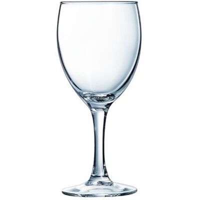 Non communiqué Verres à Vin pour Restaurant 145 à 190 ml Elegance x 12 Arcoroc 14 - Publicité Non communiqué Verres à Vin pour Restaurant 145 à 190 ml Elegance x 12 Arcoroc 14 - Publicité