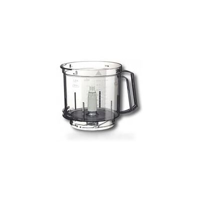 Bol transparent pour robot multifonctions braun Transparent - Publicité Bol transparent pour robot multifonctions braun Transparent - Publicité
