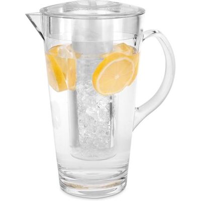 Non communiqué Pichet Rafraîchissant Transparent 1,9 L Pujadas 1 - Publicité Non communiqué Pichet Rafraîchissant Transparent 1,9 L Pujadas 1 - Publicité