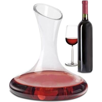 TotalCadeau Carafe à Décanter le vin 1,5 l en verre Multi - Publicité TotalCadeau Carafe à Décanter le vin 1,5 l en verre Multi - Publicité