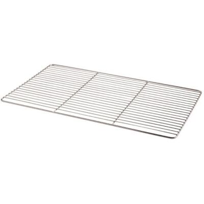 Grille de Refroidissement Vogue en Acier Inoxydable - 330x530mm - GN 1/1 - Publicité Grille de Refroidissement Vogue en Acier Inoxydable - 330x530mm - GN 1/1 - Publicité