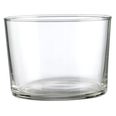Non communiqué Boîte de 12 gobelets trempés Sidra 23 cl - Vicrila - Transparent - Verre Transparent - Publicité Non communiqué Boîte de 12 gobelets trempés Sidra 23 cl - Vicrila - Transparent - Verre Transparent - Publicité