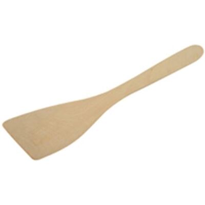 Spatule en bois Metaltex 30cm - Ustensile de cuisine - Publicité Spatule en bois Metaltex 30cm - Ustensile de cuisine - Publicité