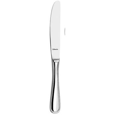 Couteau de table héléna en inox 18/0 (lot de 6) - Amefa - Argent / Métallique - Acier Inoxydable (inox) Inox - Publicité Couteau de table héléna en inox 18/0 (lot de 6) - Amefa - Argent / Métallique - Acier Inoxydable (inox) Inox - Publicité