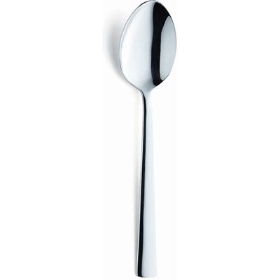 Cuillère de Table Moderne en Inox 18/10 - Lot de 6 - Publicité Cuillère de Table Moderne en Inox 18/10 - Lot de 6 - Publicité