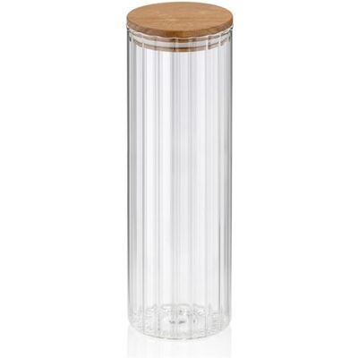 Kela Dorothea 1,5L Pot à Rangement - Storage Jar - Publicité Kela Dorothea 1,5L Pot à Rangement - Storage Jar - Publicité
