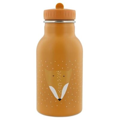 Trixie Mr. Fox Bouteille d'eau en acier inoxydable 350ml - Publicité Trixie Mr. Fox Bouteille d'eau en acier inoxydable 350ml - Publicité