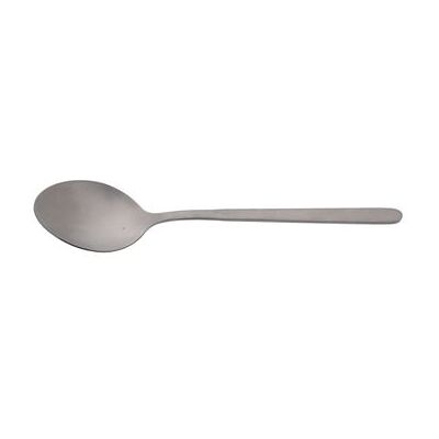 Non communiqué Cuillère de table Anuradha satiné (lot de 6) - Jean Dubost - Gris - Inox - Publicité Non communiqué Cuillère de table Anuradha satiné (lot de 6) - Jean Dubost - Gris - Inox - Publicité