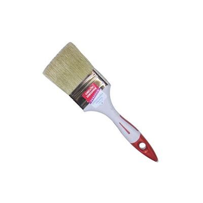 SAVY - Pinceau Plano Bimateriais Savy - 20 mm - Soft handle - Brush - Publicité SAVY - Pinceau Plano Bimateriais Savy - 20 mm - Soft handle - Brush - Publicité