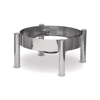 Non communiqué Support Rond pour Chafing Dish Pujadas - Publicité Non communiqué Support Rond pour Chafing Dish Pujadas - Publicité