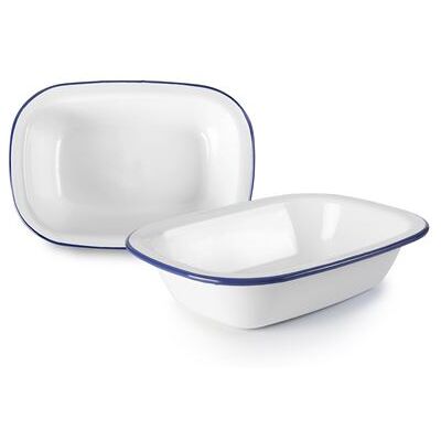 Plat rectangulaire de 15 cm Ibili - Baking Dish - Publicité Plat rectangulaire de 15 cm Ibili - Baking Dish - Publicité
