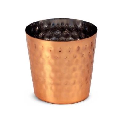 Non communiqué Gobelet Inox Martelé Ø 8,5 cm Pujadas 23 - Publicité Non communiqué Gobelet Inox Martelé Ø 8,5 cm Pujadas 23 - Publicité