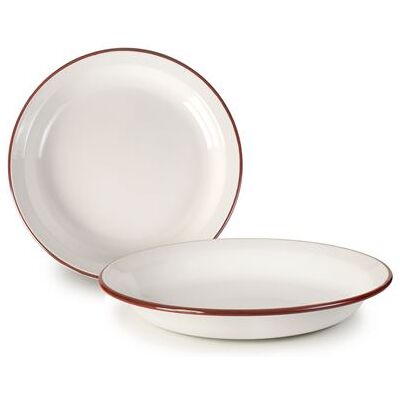 Assiette à soupe Ibili Bordeaux 24 cm - Assiette à soupe - Publicité Assiette à soupe Ibili Bordeaux 24 cm - Assiette à soupe - Publicité