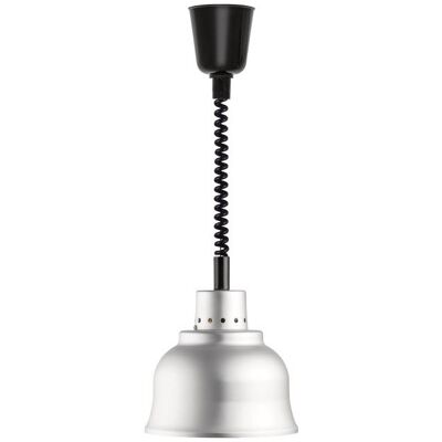 Non communiqué Lampe Chauffante Matt Aluminium Extensible 175 cm Pujadas - Publicité Non communiqué Lampe Chauffante Matt Aluminium Extensible 175 cm Pujadas - Publicité