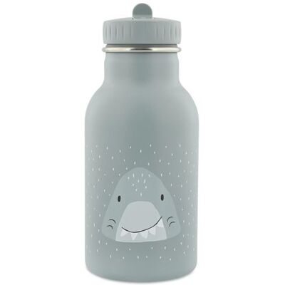 Non communiqué Gourde isotherme 350 ml - Mr. Shark Multicolore - Publicité Non communiqué Gourde isotherme 350 ml - Mr. Shark Multicolore - Publicité