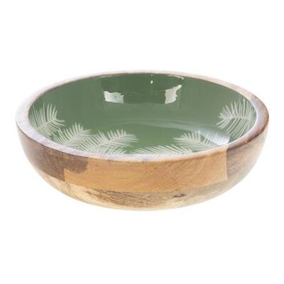 Non communiqué Coupe Sylvestre 22 cm - Amadeus - Vert - Bois Vert - Publicité Non communiqué Coupe Sylvestre 22 cm - Amadeus - Vert - Bois Vert - Publicité
