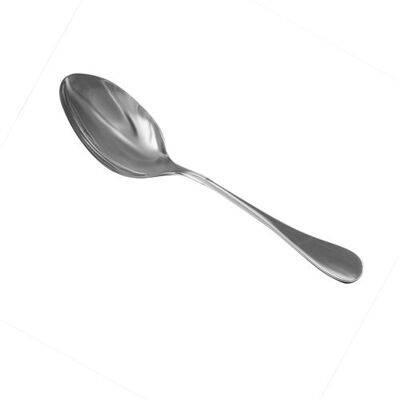 Cuillère à dessert Rocco en inox 18/10 (lot de 6) - Table Passion - Argent / Métallique - Acier Inoxydable (inox) - Publicité Cuillère à dessert Rocco en inox 18/10 (lot de 6) - Table Passion - Argent / Métallique - Acier Inoxydable (inox) - Publicité
