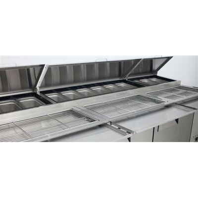 Non communiqué Kit de Récupération à Ingrédients pour MPF8202/MPF8202GR Atosa 1 - Publicité Non communiqué Kit de Récupération à Ingrédients pour MPF8202/MPF8202GR Atosa 1 - Publicité