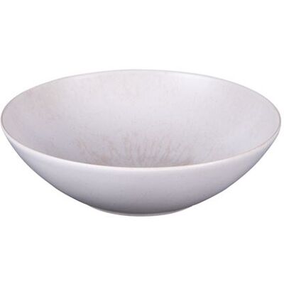Table Passion Onyx Saladier 24cm Beige - Saladier - Publicité Table Passion Onyx Saladier 24cm Beige - Saladier - Publicité
