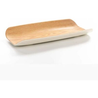 Non communiqué Plateau Rectangulaire Mélamine 32,5 x 17,6 cm Pujadas 13 - Publicité Non communiqué Plateau Rectangulaire Mélamine 32,5 x 17,6 cm Pujadas 13 - Publicité