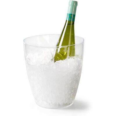 Non communiqué Seau à Champagne Transparent Ø 19,5 cm Pujadas 14 - Publicité Non communiqué Seau à Champagne Transparent Ø 19,5 cm Pujadas 14 - Publicité