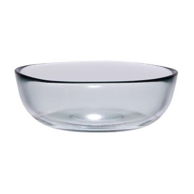Non communiqué Coupelle Acqua 14 cm (lot de 3) - Table Passion - Transparent / Cristal - Verre Transparent - Publicité Non communiqué Coupelle Acqua 14 cm (lot de 3) - Table Passion - Transparent / Cristal - Verre Transparent - Publicité
