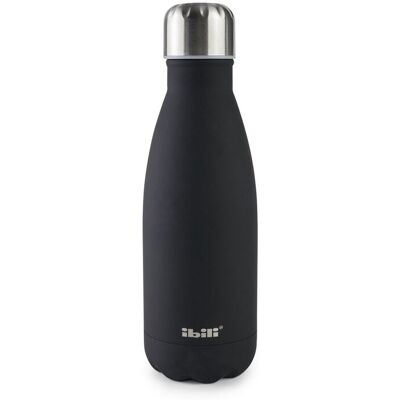 Ibili 350ml Bouteille Thermos à Double Paroi - Bouteille Thermos - Publicité Ibili 350ml Bouteille Thermos à Double Paroi - Bouteille Thermos - Publicité