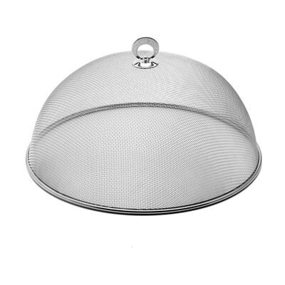 Non communiqué Cloche alimentaire en inox 34 cm - Weis - Argent - Inox Argent - Publicité Non communiqué Cloche alimentaire en inox 34 cm - Weis - Argent - Inox Argent - Publicité