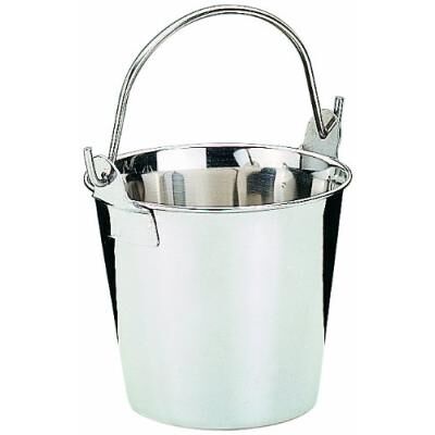 IBILI 711816 SEAU 1,9 L INOX inox - Publicité IBILI 711816 SEAU 1,9 L INOX inox - Publicité