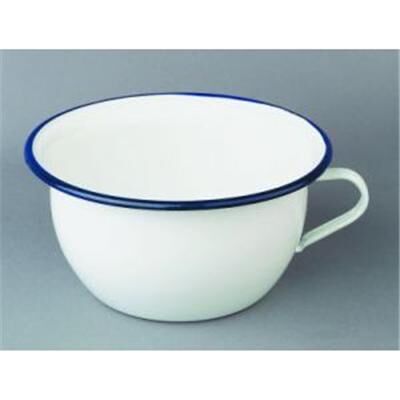 IBILI - Ustensiles et accessoires de cuisine - pot de chambre émail ( 9035-24-6 ) - Publicité IBILI - Ustensiles et accessoires de cuisine - pot de chambre émail ( 9035-24-6 ) - Publicité